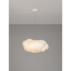 Lampa Chmurka 60 – dekoracyjne oświetlenie wnętrz