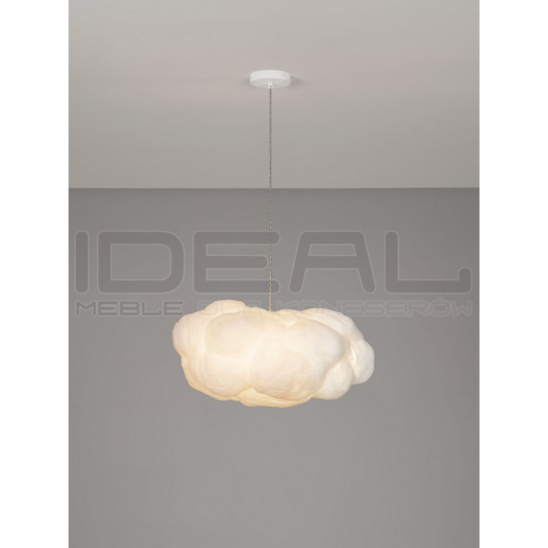 Lampa Chmurka 60 – dekoracyjne oświetlenie wnętrz