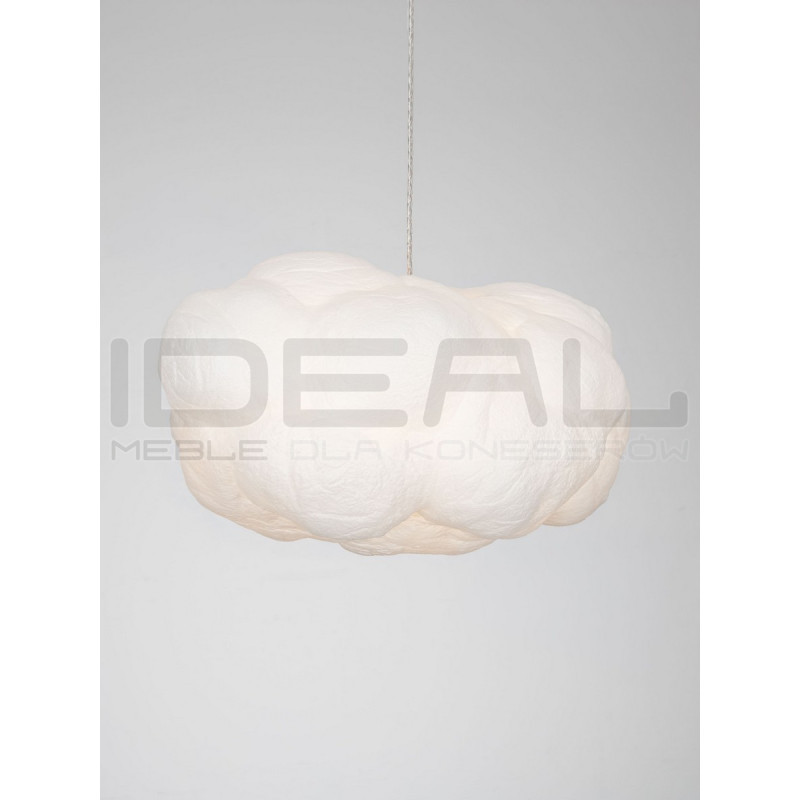 Lampa Chmurka 60 – dekoracyjne oświetlenie wnętrz
