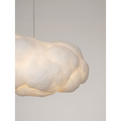 Lampa Chmurka 60 – dekoracyjne oświetlenie wnętrz