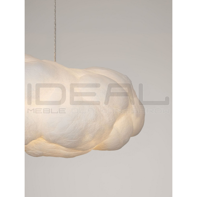 Lampa Chmurka 60 – dekoracyjne oświetlenie wnętrz