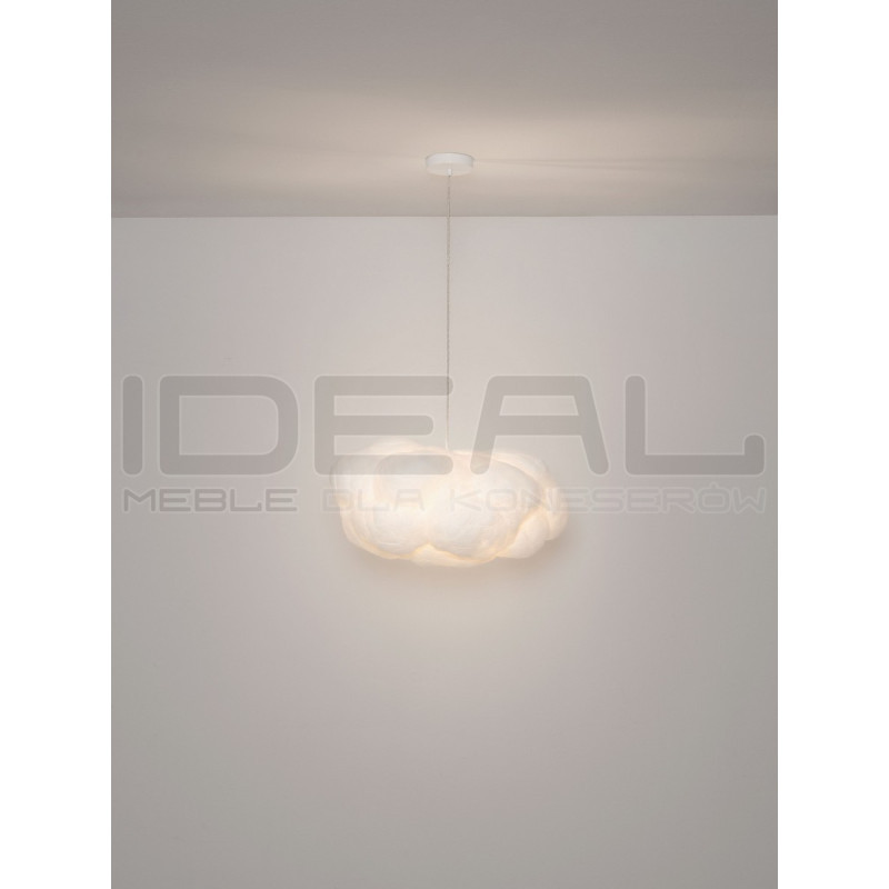 Lampa Chmurka 60 – dekoracyjne oświetlenie wnętrz