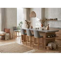 Hoker Zbyszko tapicerowany – personalizacja | IdealMeble