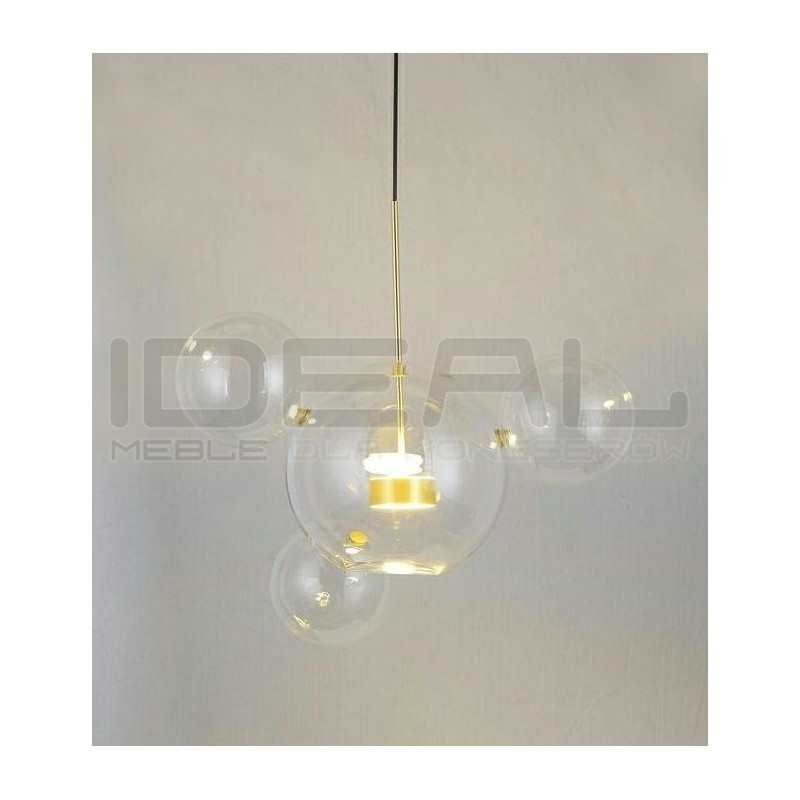 Lampa wisząca CAPRI 4