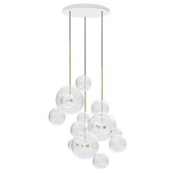 Lampa wisząca CAPRI DISC 3