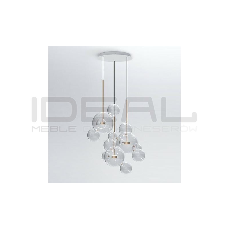 Lampa wisząca CAPRI DISC 3