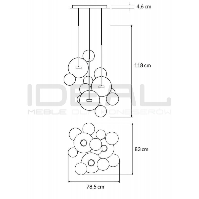 lampa_wiszaca_capridisc3_zlota