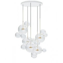 Lampa wisząca CAPRI DISC 5