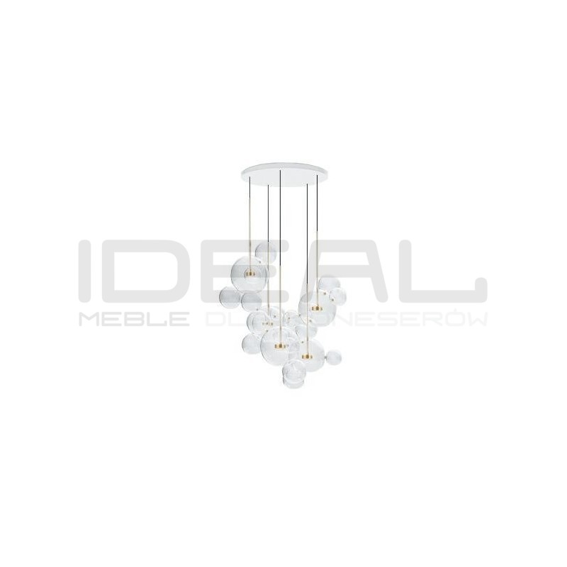 Lampa wisząca CAPRI DISC 5