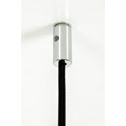 Lampa wisząca CAPRI DISC 5 złota