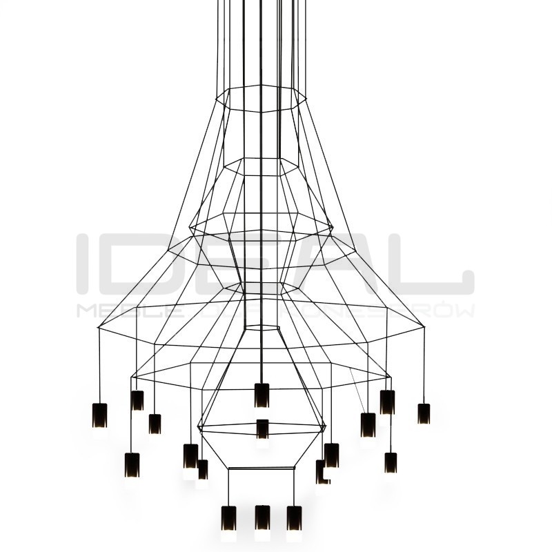 Lampa wisząca FLUSSO 20