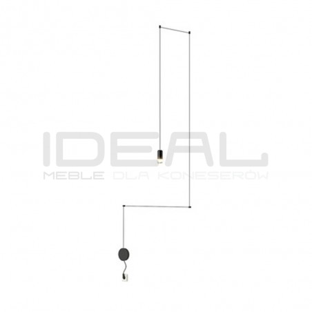 Lampa ścienna FLUSSO WALL