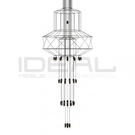 Lampa wisząca FLUSSO 43