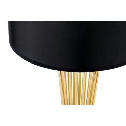 Lampa podłogowa HOLMES złota