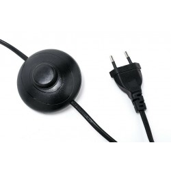 Lampa podłogowa HOLME chrom