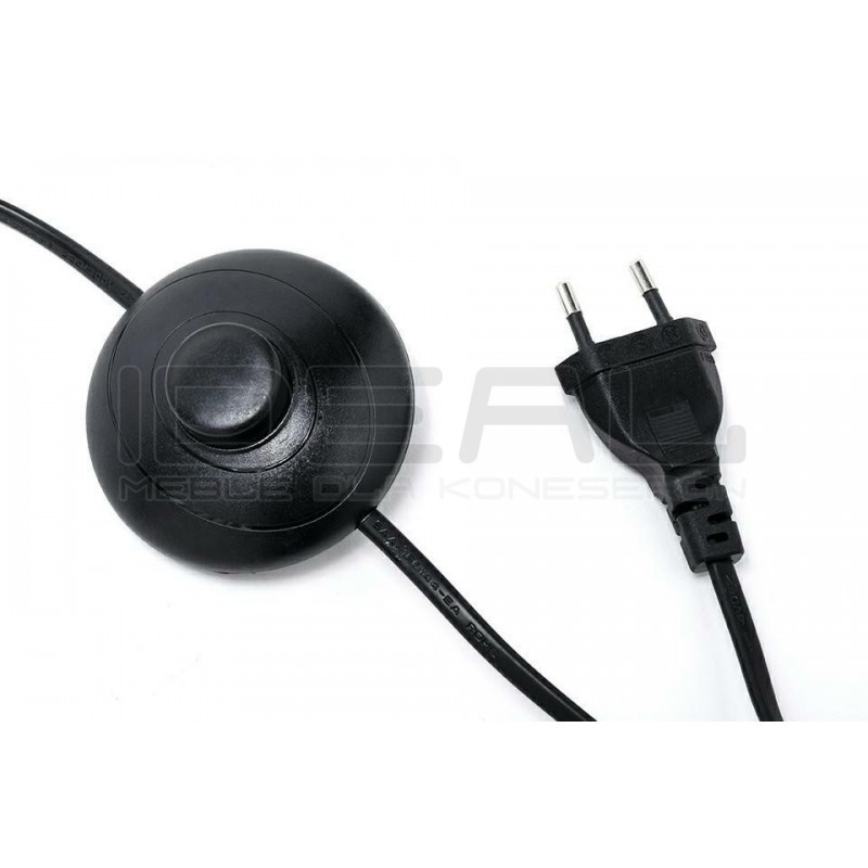 Lampa podłogowa HOLME chrom