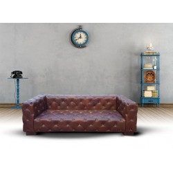 Sofa Chesterfield Moon