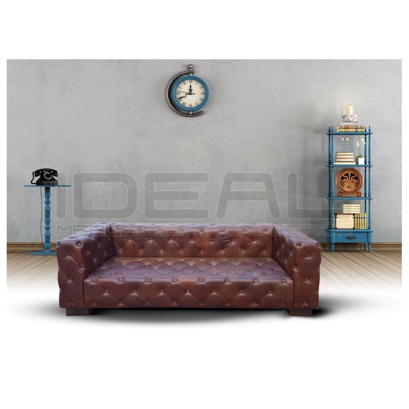 Sofa Chesterfield Moon