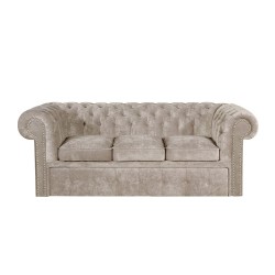 Sofa Chesterfield Classic plusz Plus rozkładana
