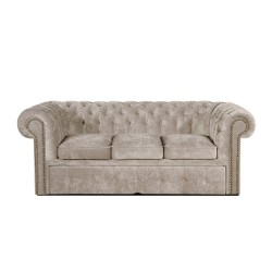 Sofa Chesterfield Classic plusz Plus rozkładana