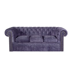 Sofa Chesterfield Classic plusz Plus rozkładanaSofa Chesterfield Classic plusz Plus rozkładana