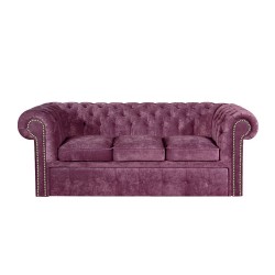 Sofa Chesterfield Classic plusz Plus rozkładana