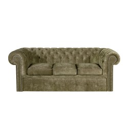 Sofa Chesterfield Classic plusz Plus rozkładana