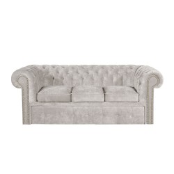 Sofa Chesterfield Classic plusz Plus rozkładana