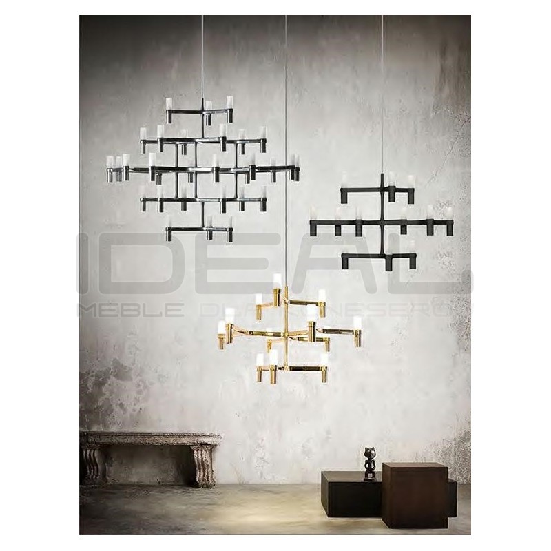 Lampa wisząca ATOMIC