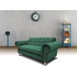 Sofa Chesterfield Rosemary