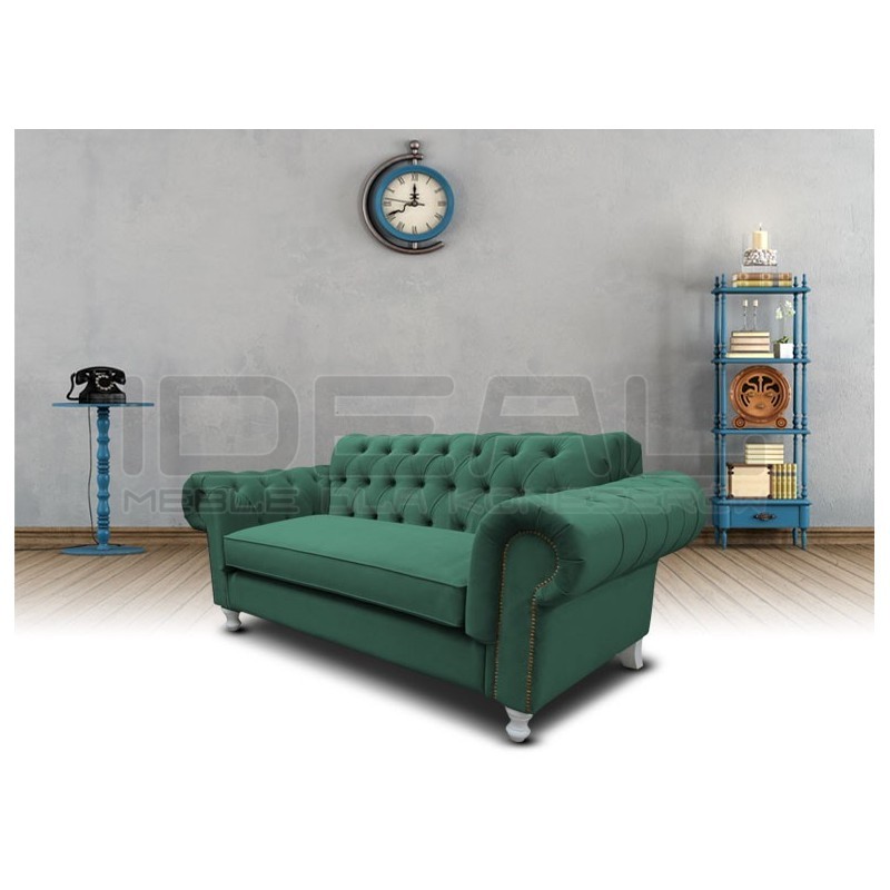 Sofa Chesterfield Rosemary