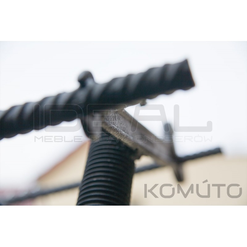 Wieszak Kraft  - Komúto