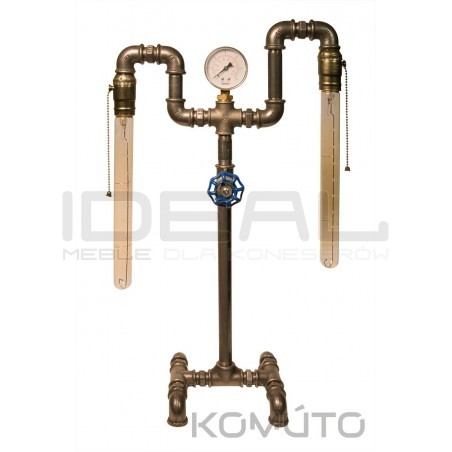 Lampa Paip Bend - Komúto
