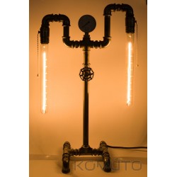 Lampa Paip Bend - Komúto