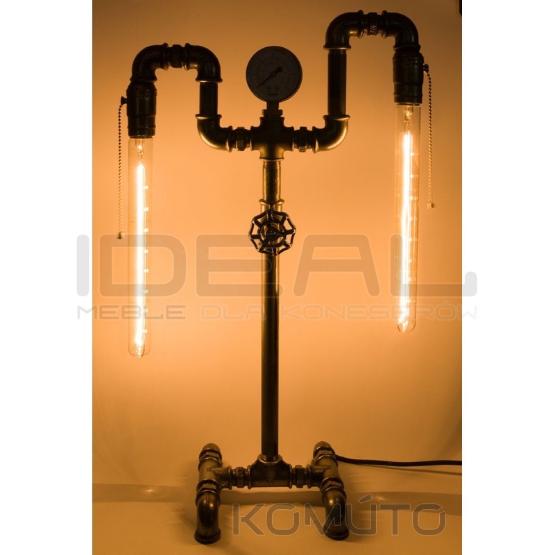 Lampa Paip Bend - Komúto