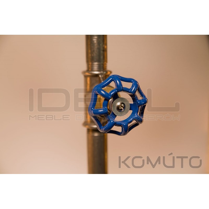 Lampa Paip Bend - Komúto