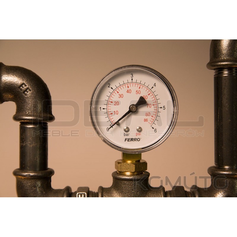 Lampa Paip Bend - Komúto