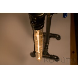 Lampa Paip Bend - Komúto
