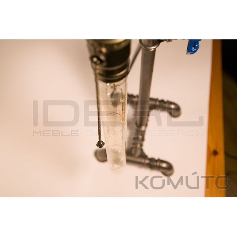 Lampa Paip Bend - Komúto