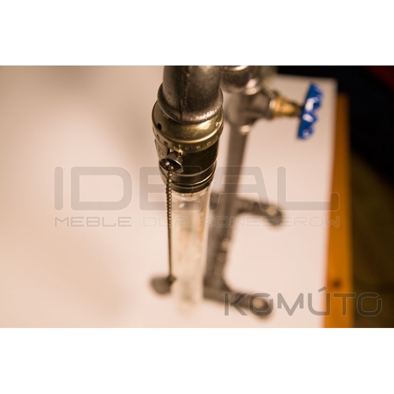 Lampa Paip Bend - Komúto