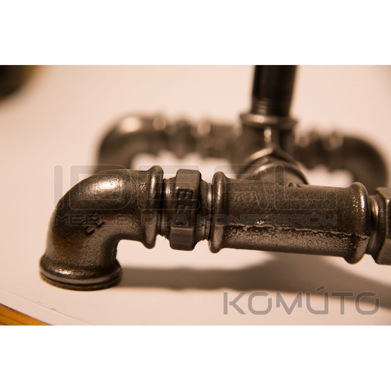 Lampa Paip Bend - Komúto