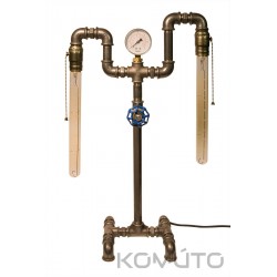 Lampa Paip Bend - Komúto