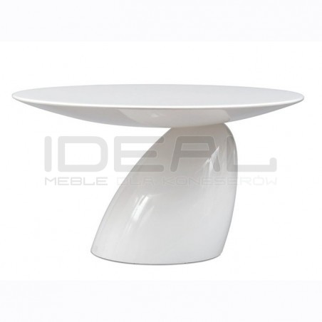 Stół inspirowany projektem Parabel table