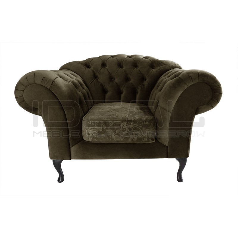 Fotel Chesterfield Madame Decoration