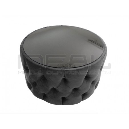 Pufa - Stolik Chesterfield Madame Decoration