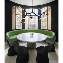 Lampa wisząca CANDELABR