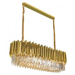 Lampa wisząca IMPERIAL LONG GOLD
