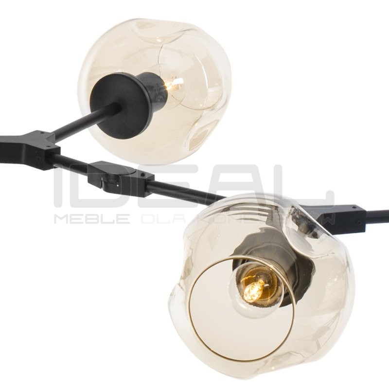 Lampa wisząca MODERN ORCHIDEA