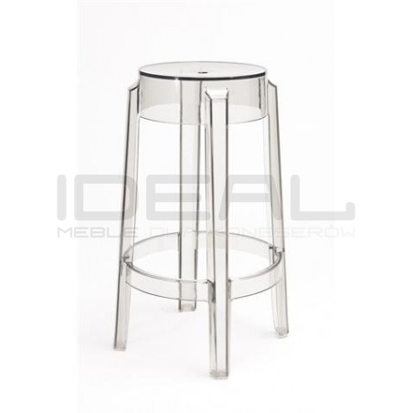 Stołek Inspirowany Projektem Ghost 75