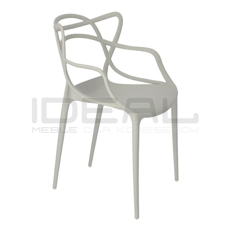 Krzesło Lexi Inspirowane Master Chair